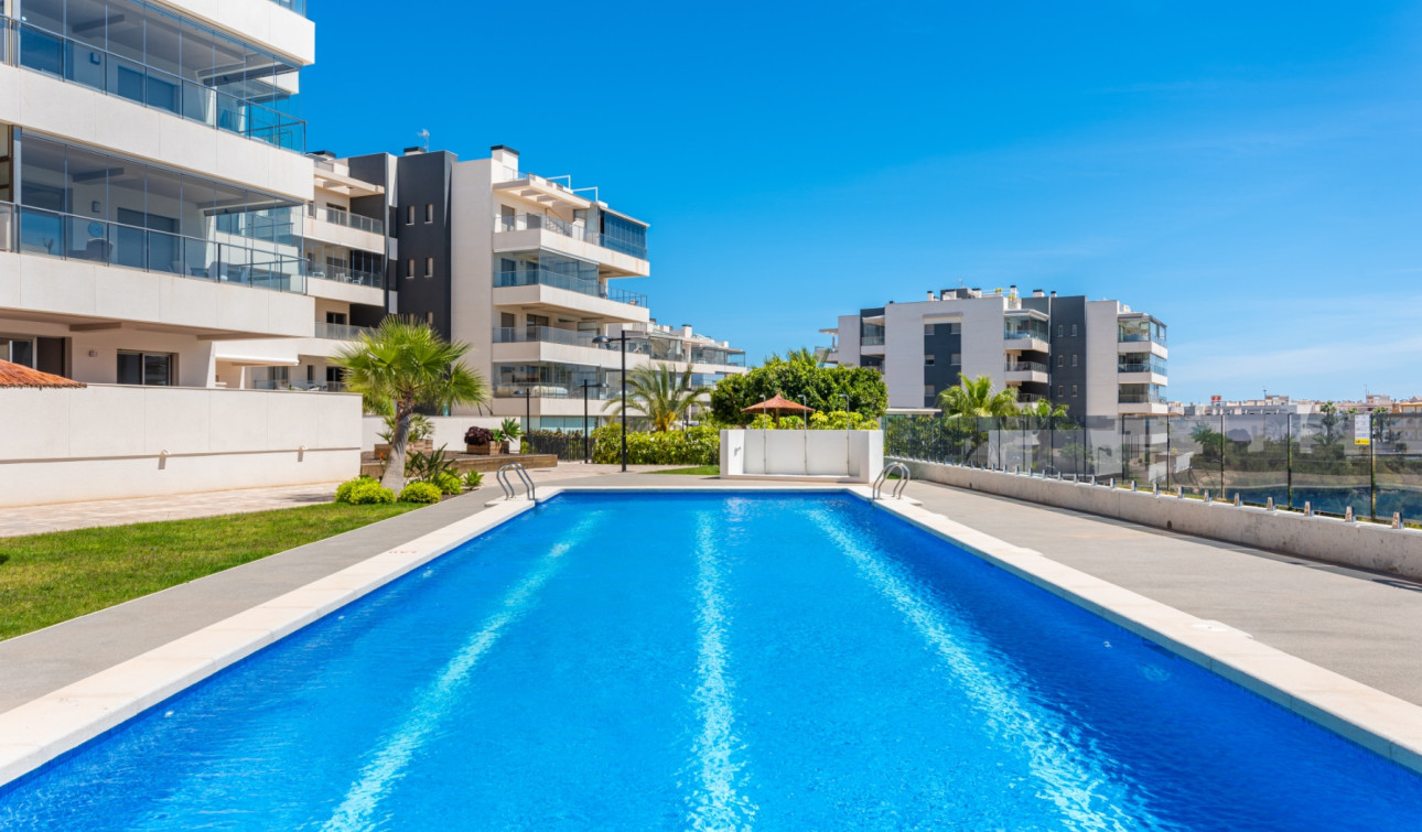 Resale - Apartment / Flat - Orihuela Costa - Los Dolses