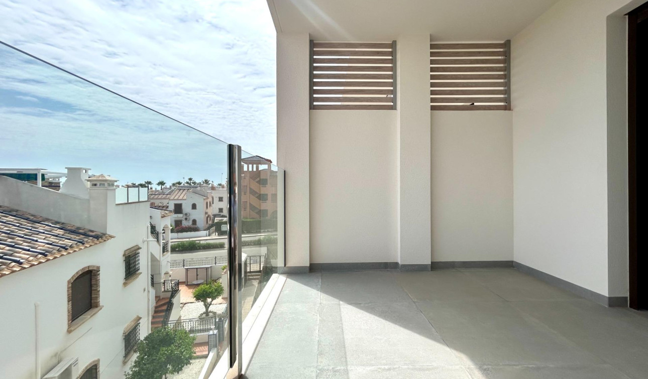 Resale - Apartment / Flat - Orihuela Costa - PAU 8