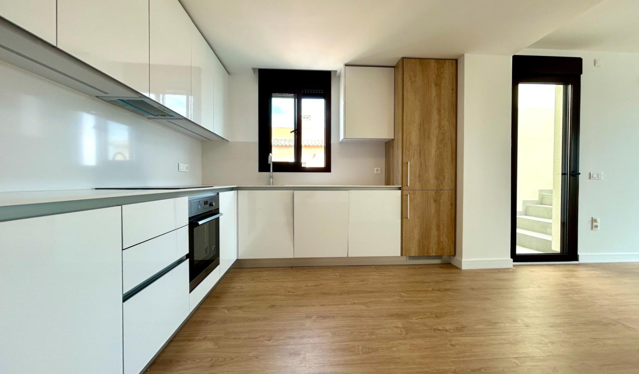 Resale - Apartment / Flat - Orihuela Costa - PAU 8