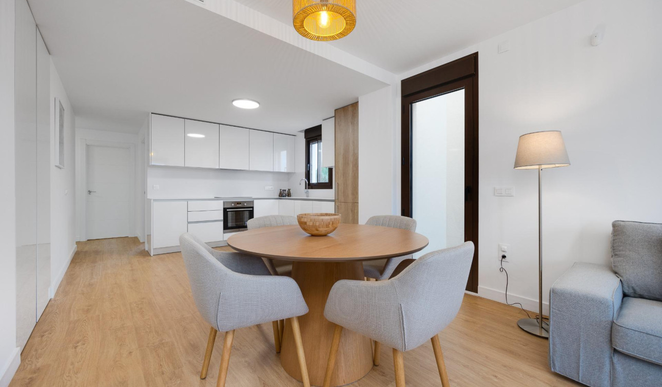 Resale - Apartment / Flat - Orihuela Costa - PAU 8