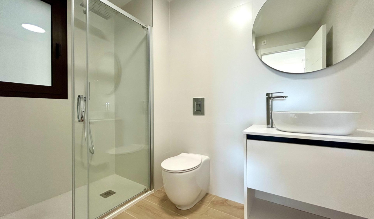 Resale - Apartment / Flat - Orihuela Costa - PAU 8