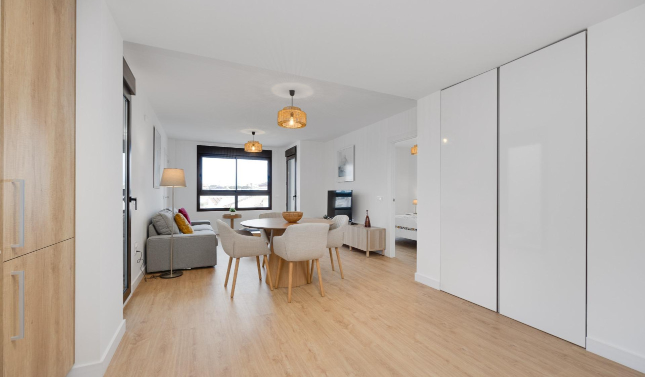 Resale - Apartment / Flat - Orihuela Costa - PAU 8