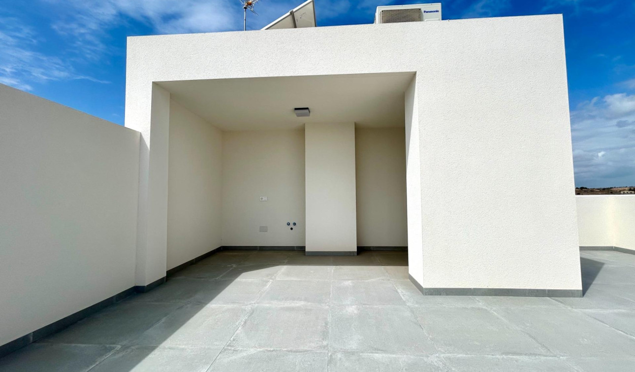 Resale - Apartment / Flat - Orihuela Costa - PAU 8