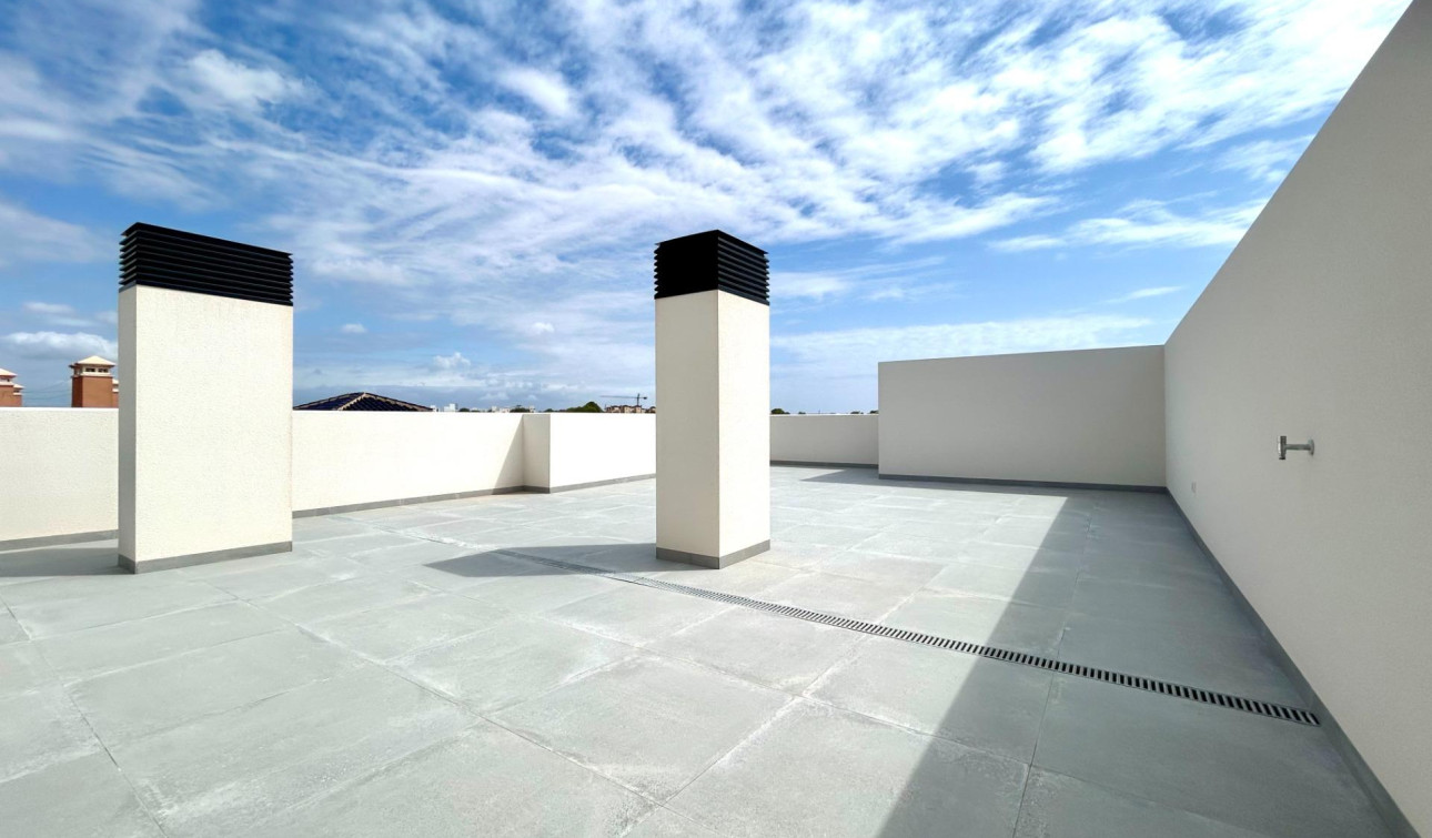 Resale - Apartment / Flat - Orihuela Costa - PAU 8