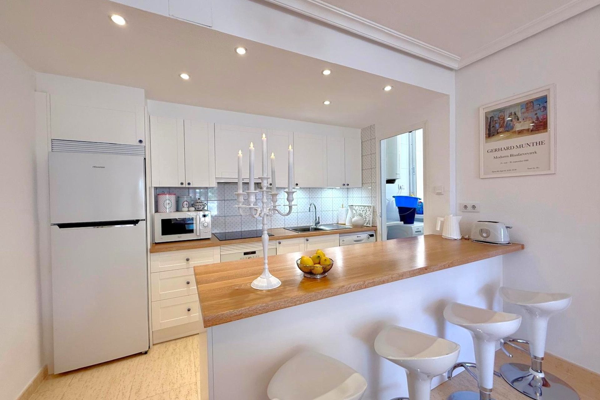 Resale - Apartment / Flat - Orihuela Costa - Playa Flamenca