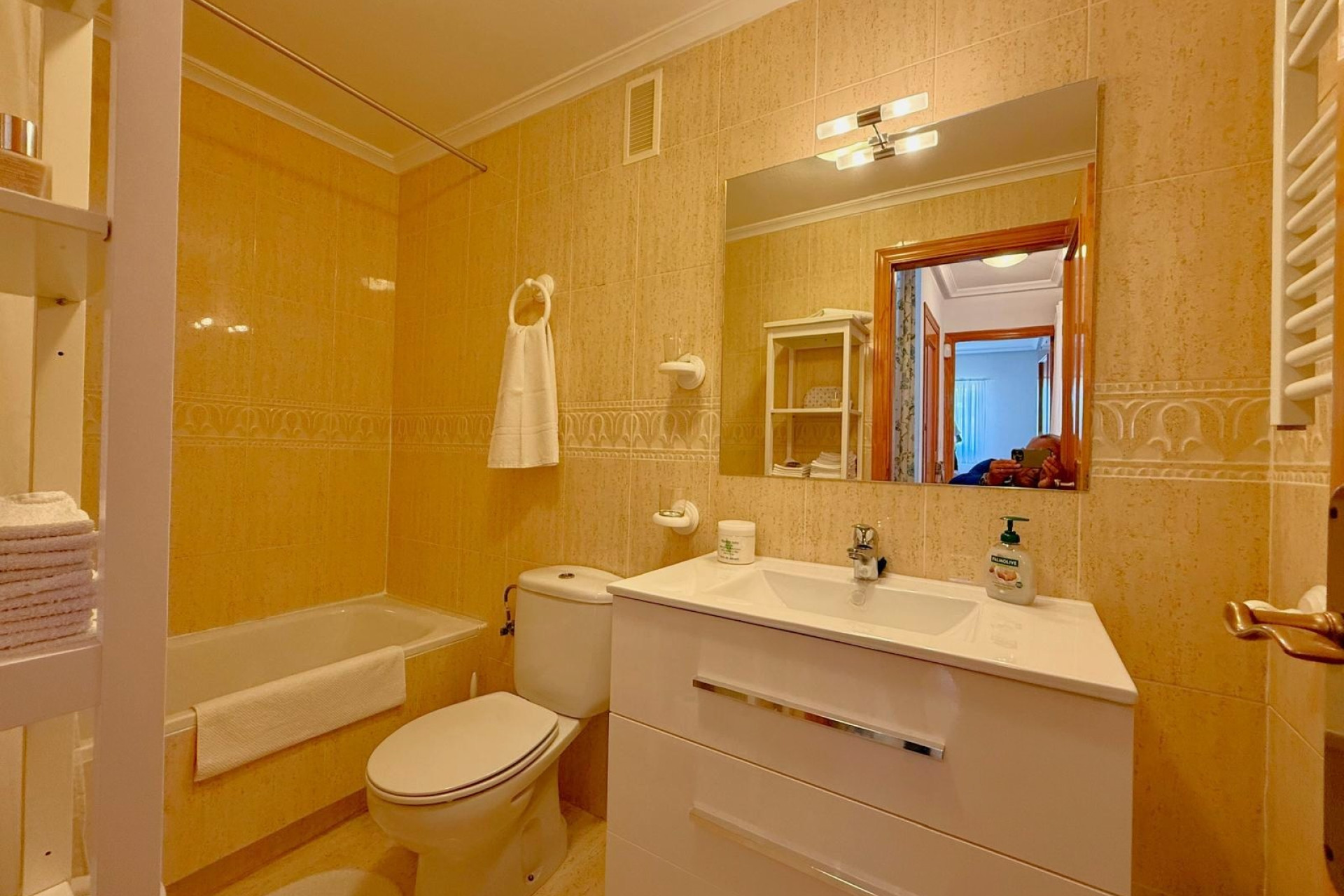 Resale - Apartment / Flat - Orihuela Costa - Playa Flamenca