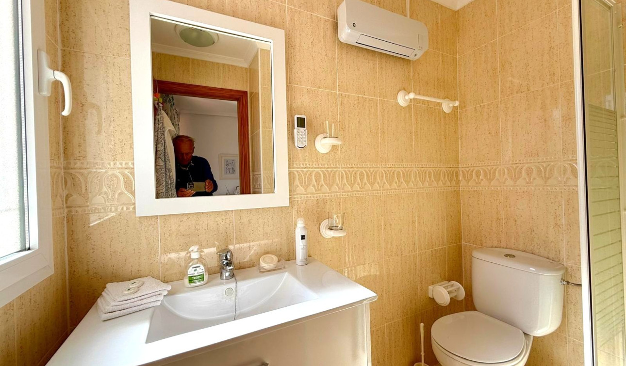 Resale - Apartment / Flat - Orihuela Costa - Playa Flamenca