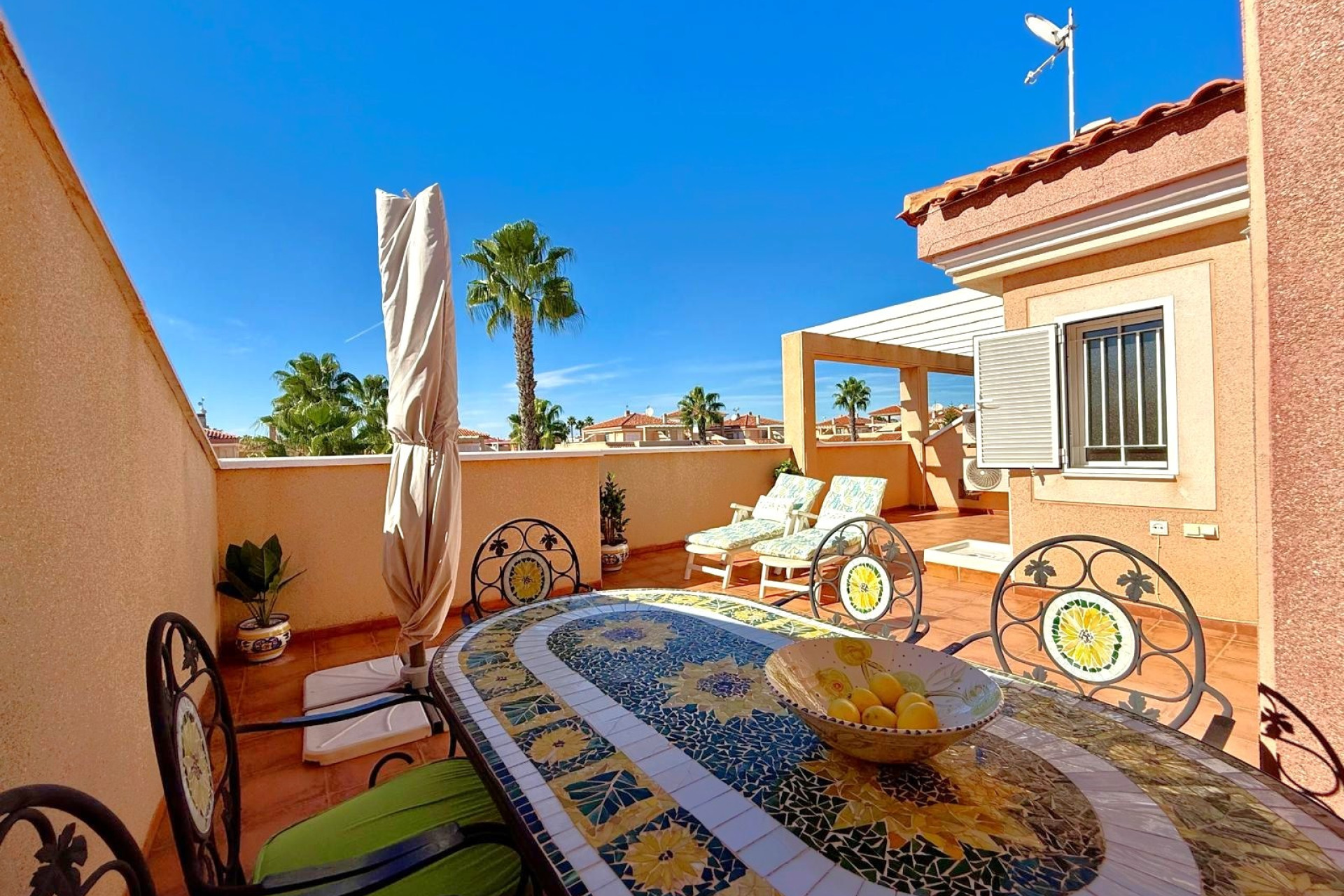 Resale - Apartment / Flat - Orihuela Costa - Playa Flamenca