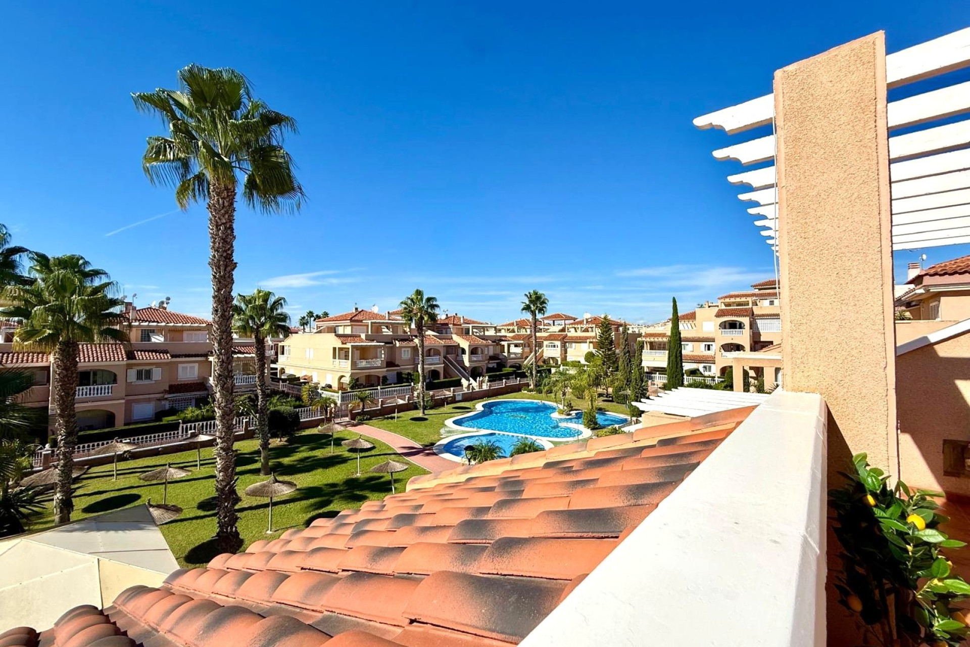 Resale - Apartment / Flat - Orihuela Costa - Playa Flamenca