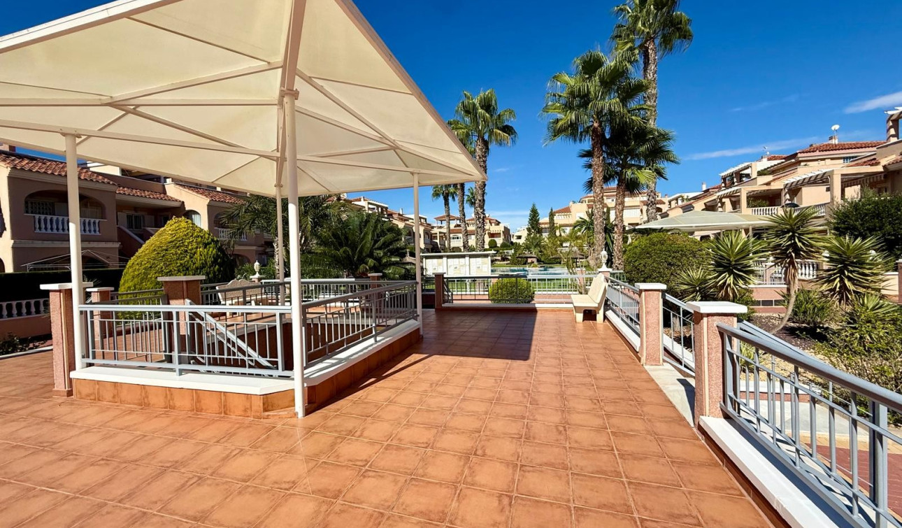 Resale - Apartment / Flat - Orihuela Costa - Playa Flamenca