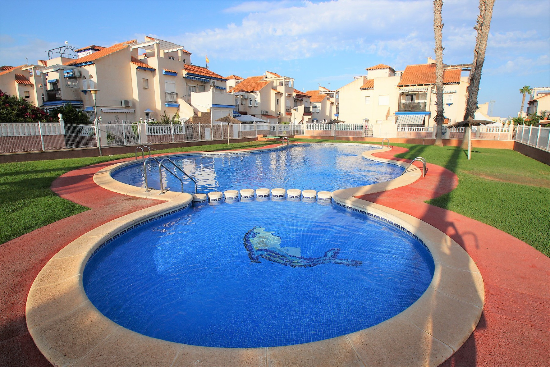 Resale - Apartment / Flat - Orihuela Costa - Playa Flamenca