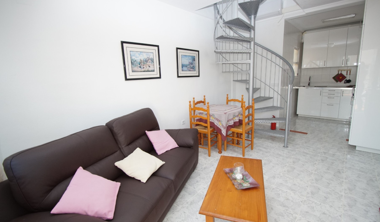 Resale - Apartment / Flat - Orihuela Costa - Playa Flamenca