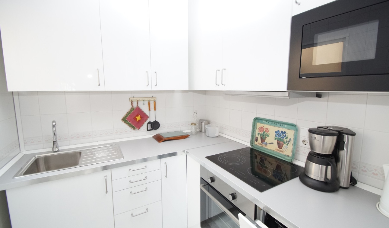 Resale - Apartment / Flat - Orihuela Costa - Playa Flamenca