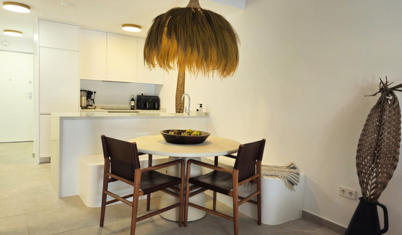 Resale - Apartment / Flat - Orihuela Costa - Playa Flamenca