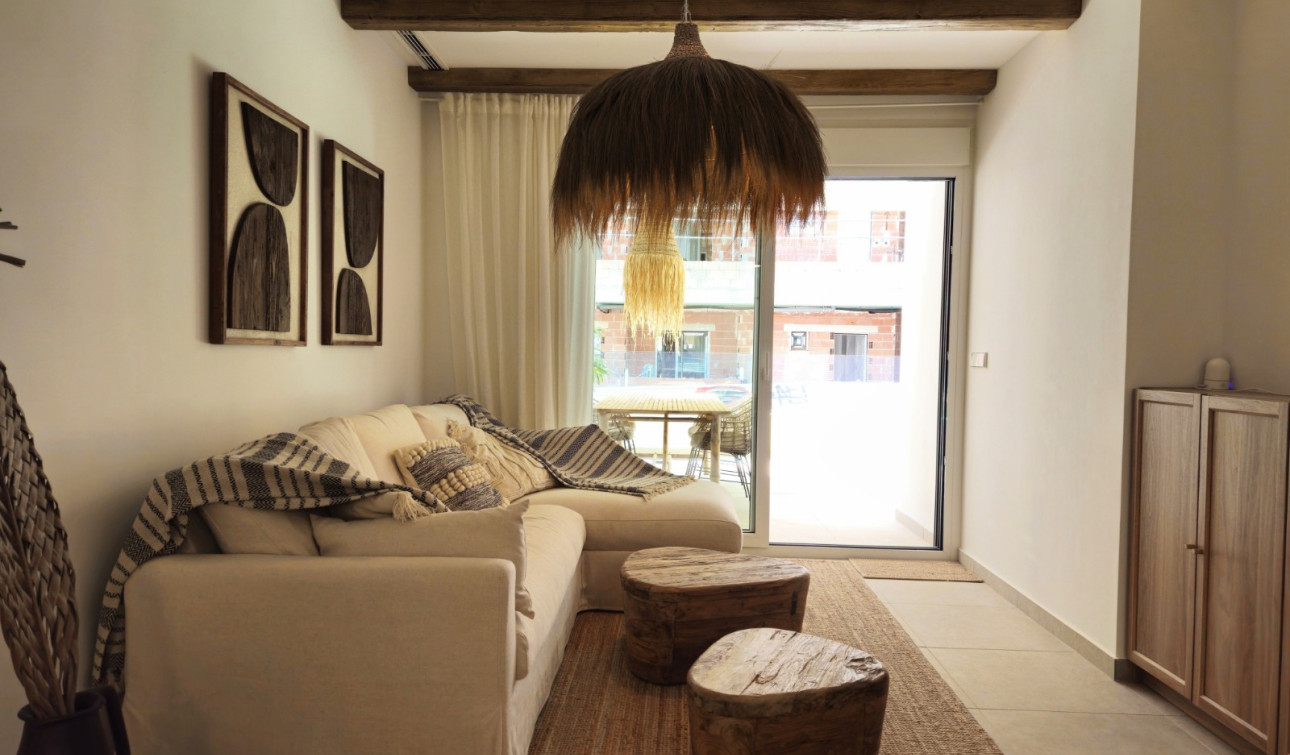 Resale - Apartment / Flat - Orihuela Costa - Playa Flamenca