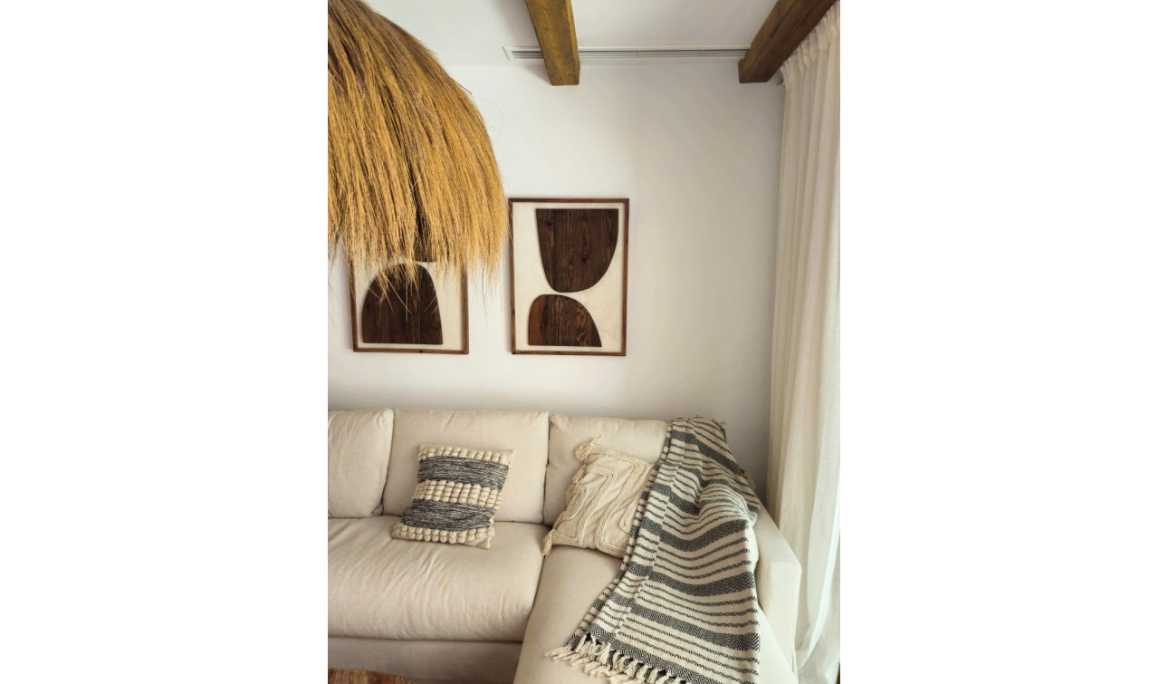 Resale - Apartment / Flat - Orihuela Costa - Playa Flamenca