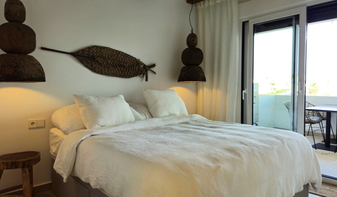 Resale - Apartment / Flat - Orihuela Costa - Playa Flamenca