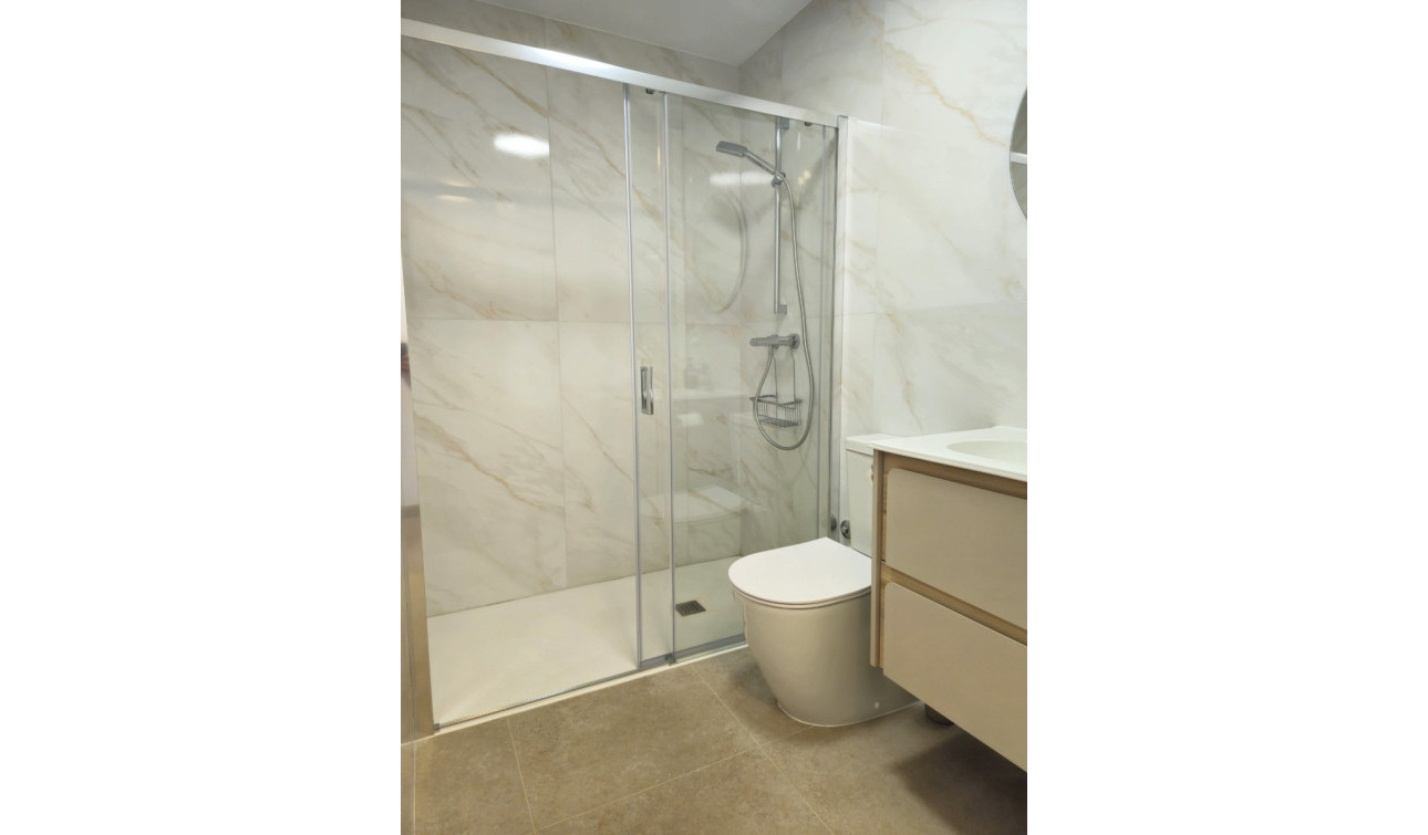 Resale - Apartment / Flat - Orihuela Costa - Playa Flamenca