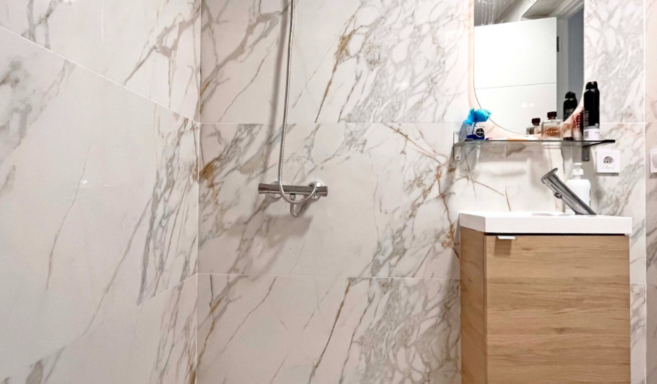 Resale - Apartment / Flat - Orihuela Costa - Playa Flamenca