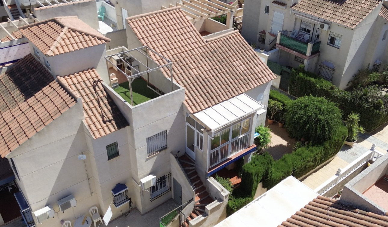 Resale - Apartment / Flat - Orihuela Costa - Playa Flamenca