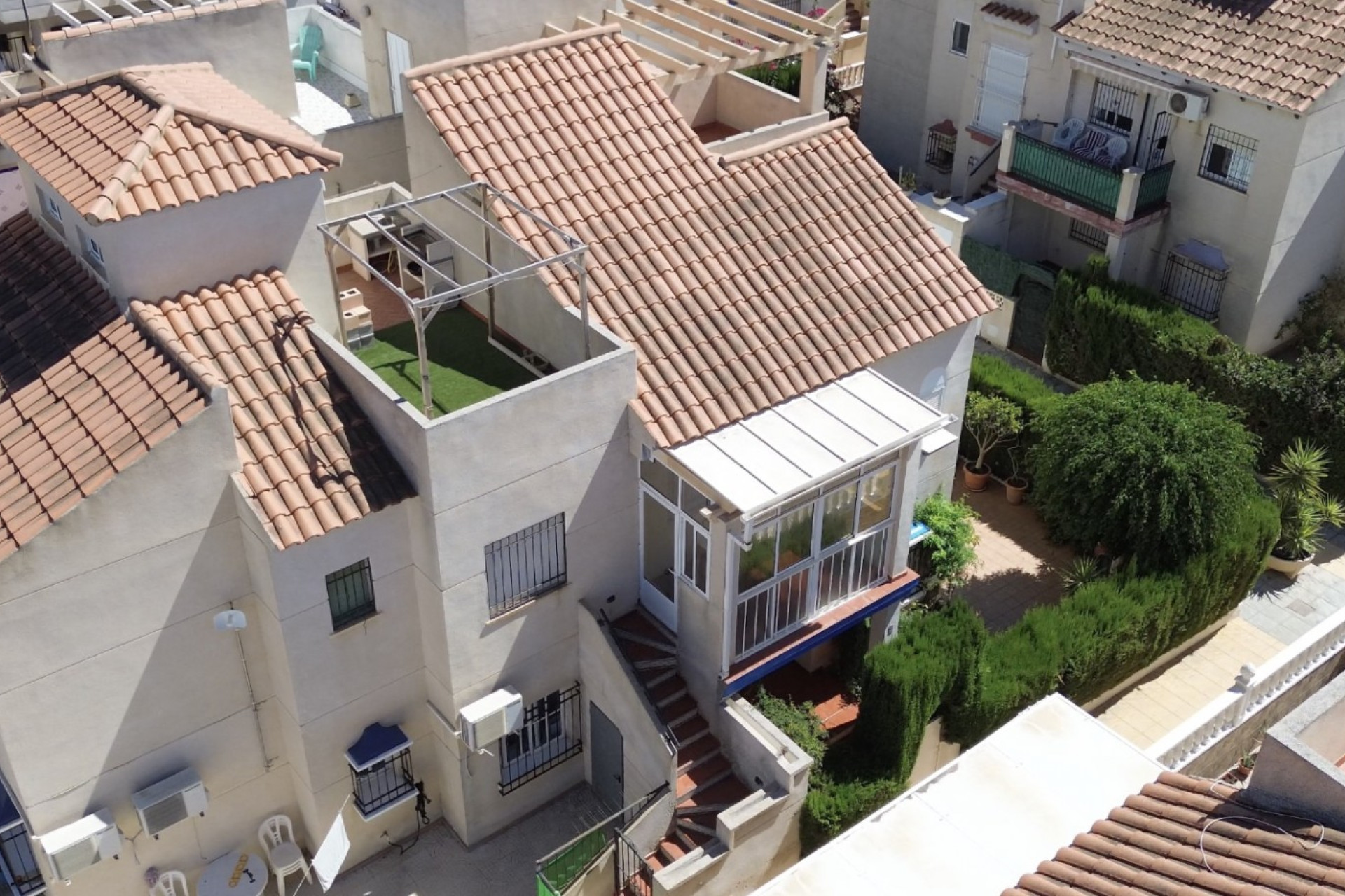 Resale - Apartment / Flat - Orihuela Costa - Playa Flamenca