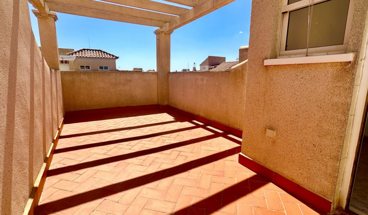 Resale - Apartment / Flat - Orihuela Costa - Playa Flamenca