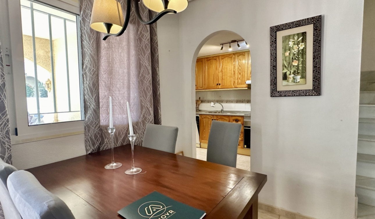 Resale - Apartment / Flat - Orihuela Costa - Playa Flamenca