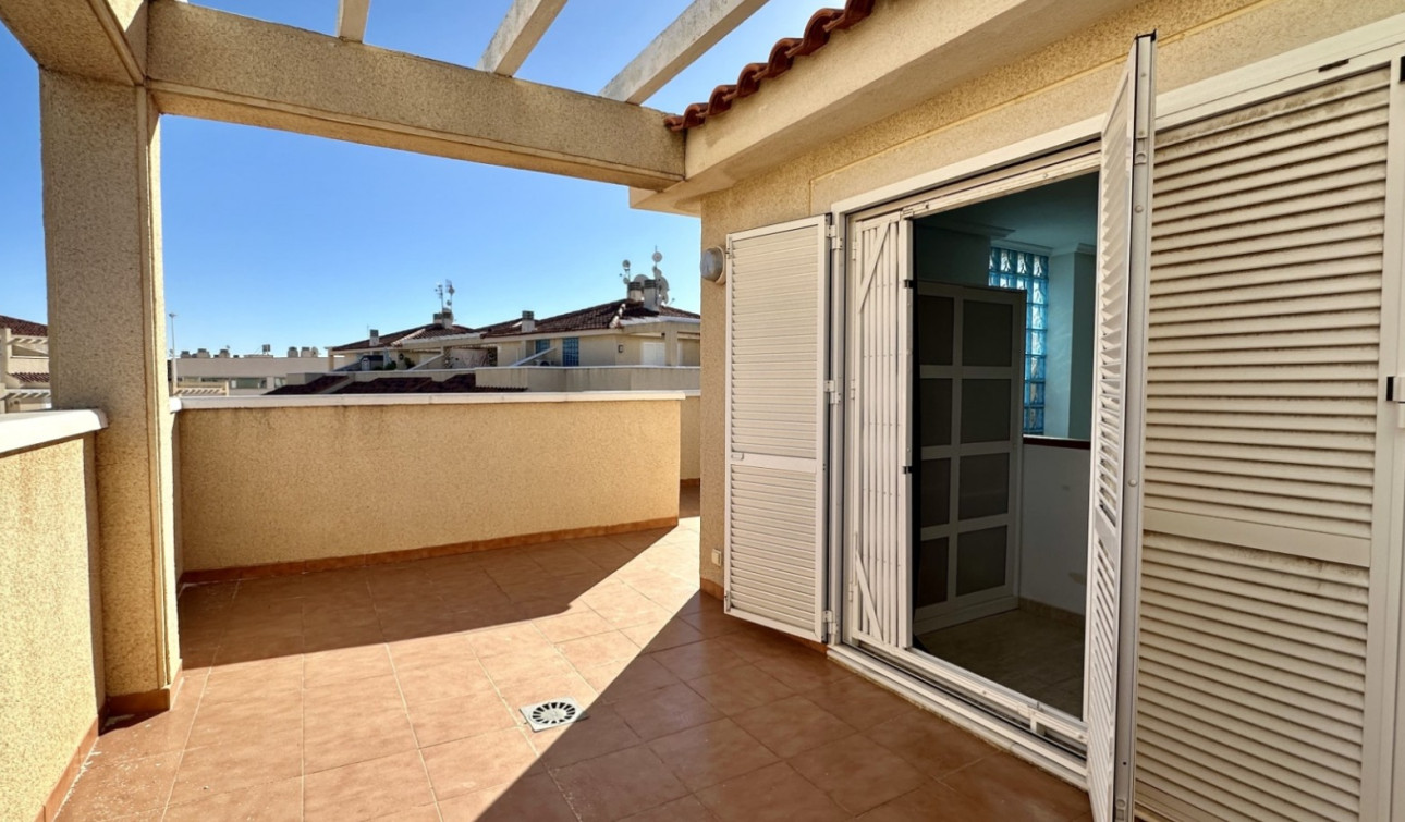 Resale - Apartment / Flat - Orihuela Costa - Playa Flamenca
