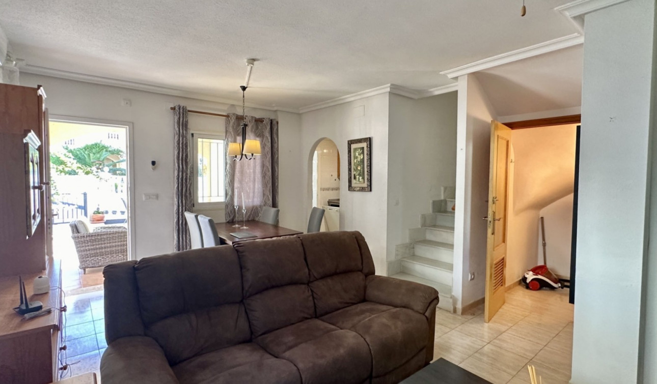 Resale - Apartment / Flat - Orihuela Costa - Playa Flamenca