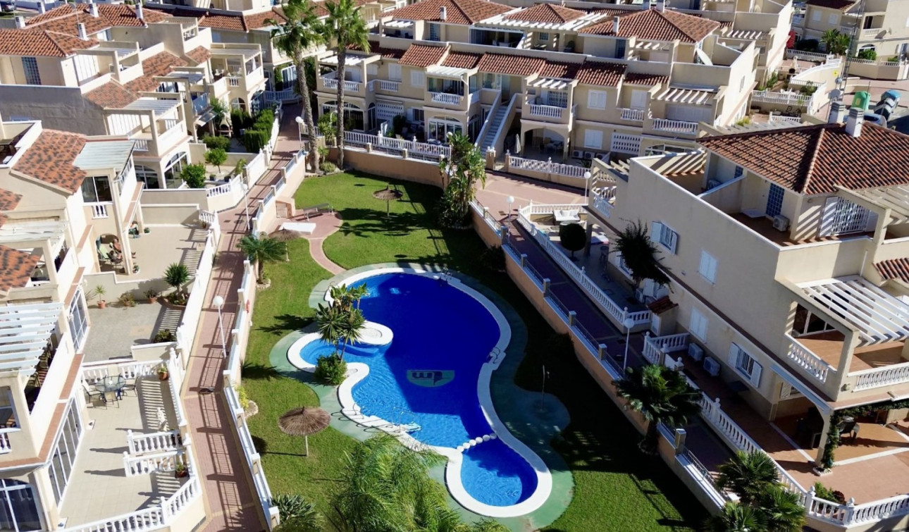 Resale - Apartment / Flat - Orihuela Costa - Playa Flamenca