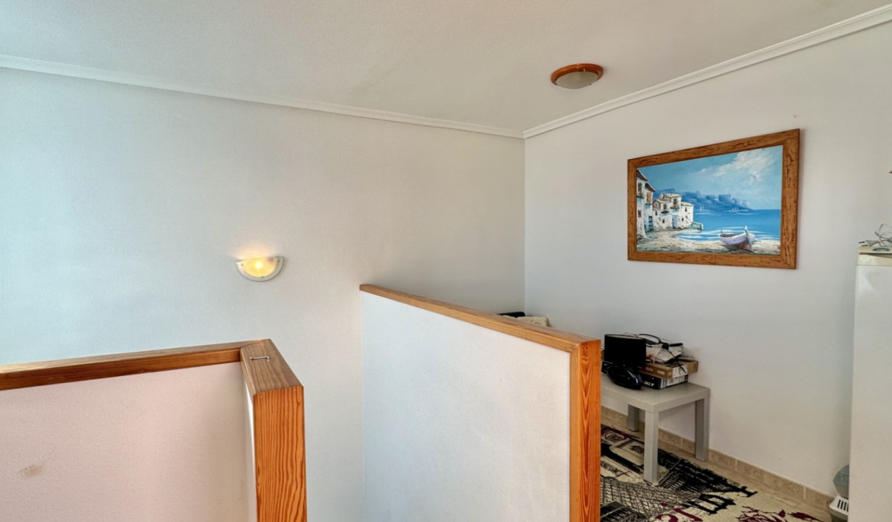 Resale - Apartment / Flat - Orihuela Costa - Playa Flamenca