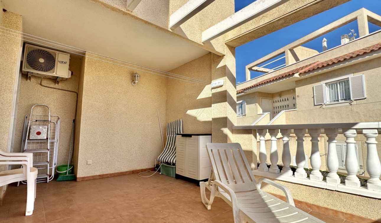 Resale - Apartment / Flat - Orihuela Costa - Playa Flamenca