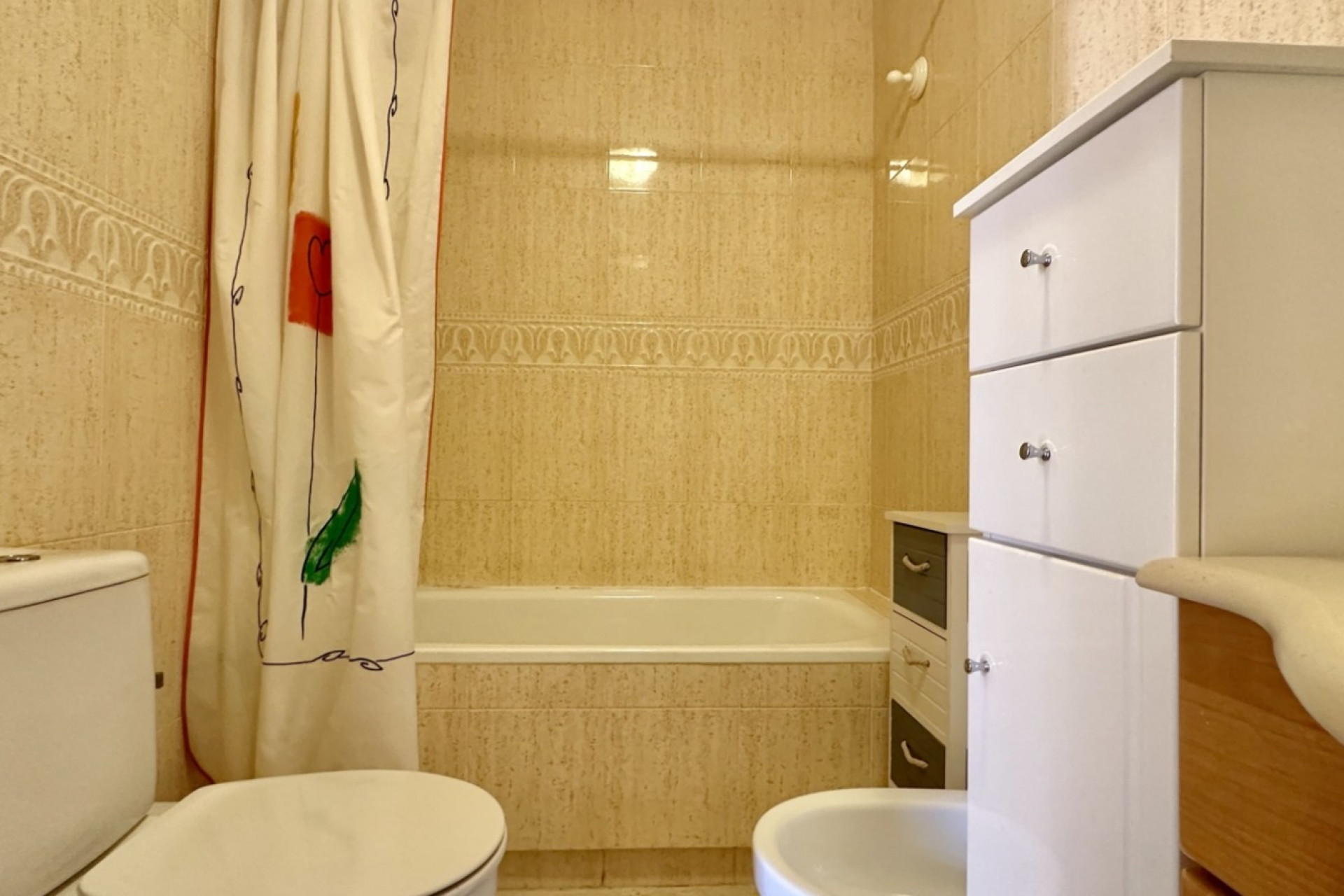 Resale - Apartment / Flat - Orihuela Costa - Playa Flamenca