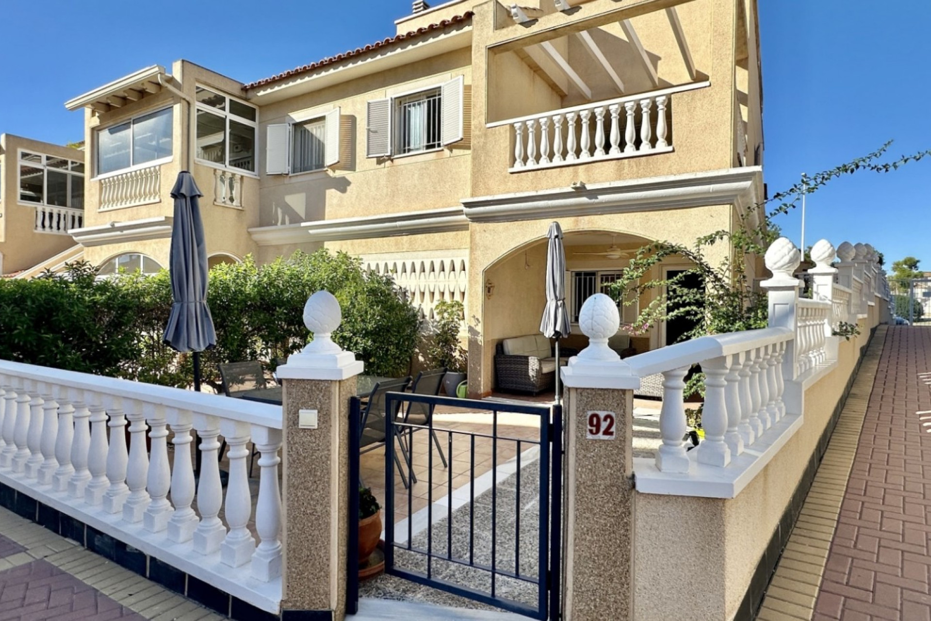 Resale - Apartment / Flat - Orihuela Costa - Playa Flamenca