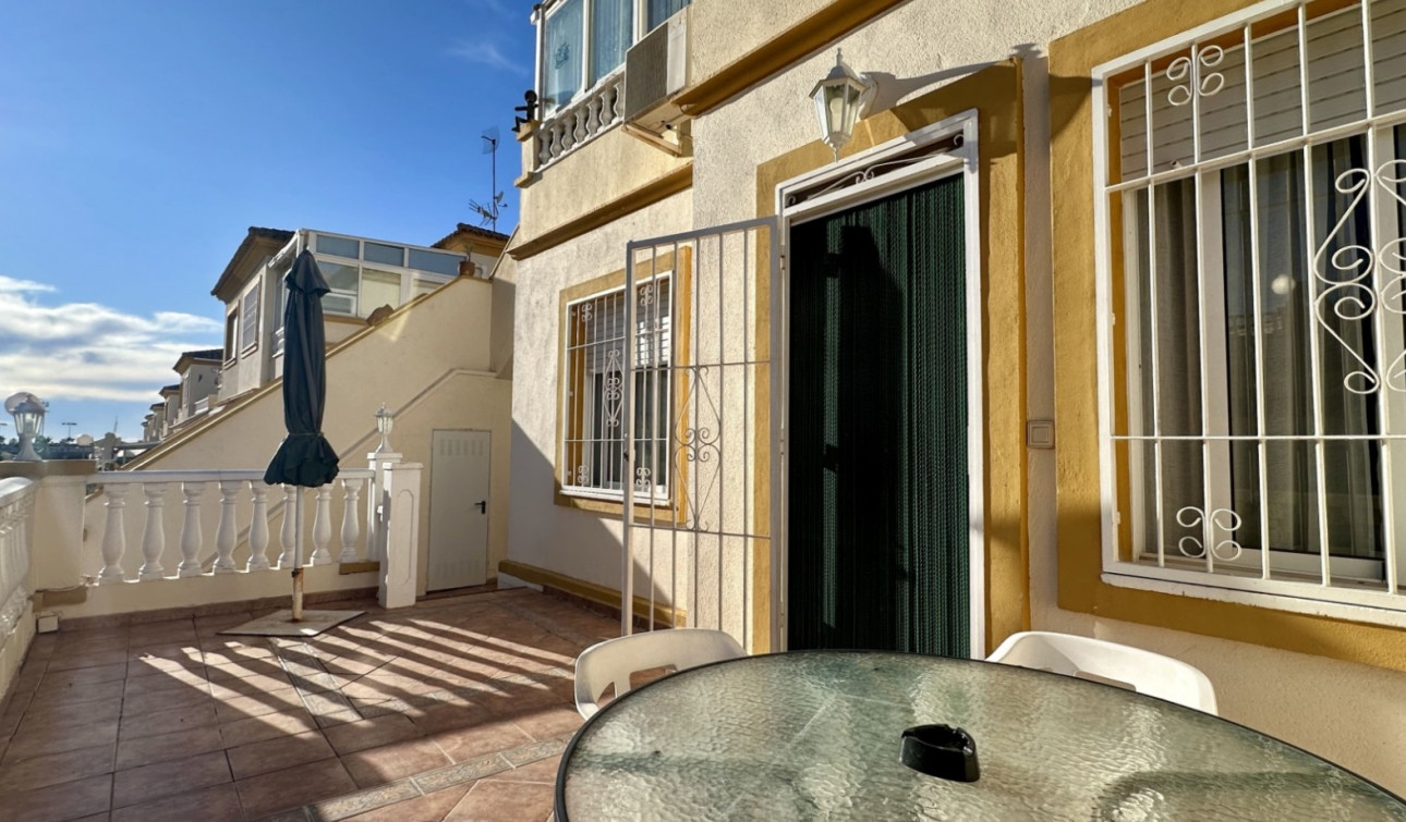 Resale - Apartment / Flat - Orihuela Costa - Playa Flamenca
