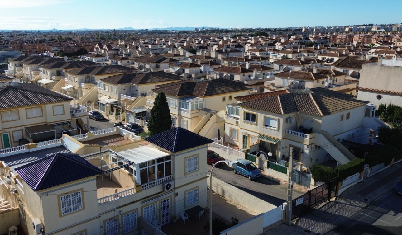 Resale - Apartment / Flat - Orihuela Costa - Playa Flamenca