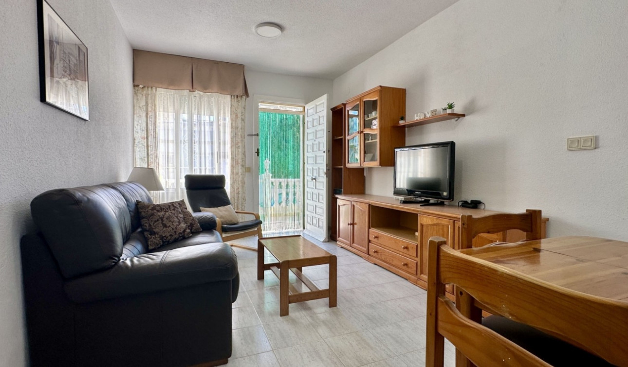 Resale - Apartment / Flat - Orihuela Costa - Playa Flamenca