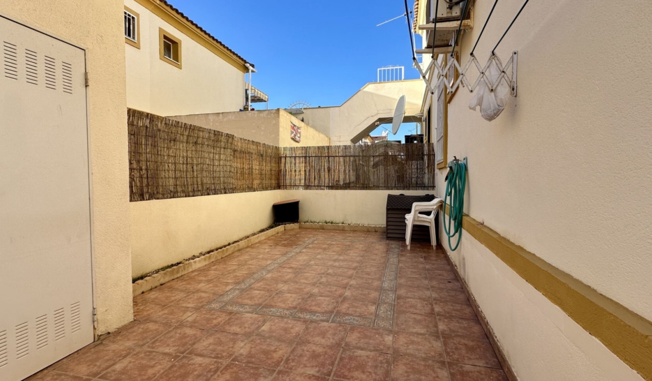Resale - Apartment / Flat - Orihuela Costa - Playa Flamenca