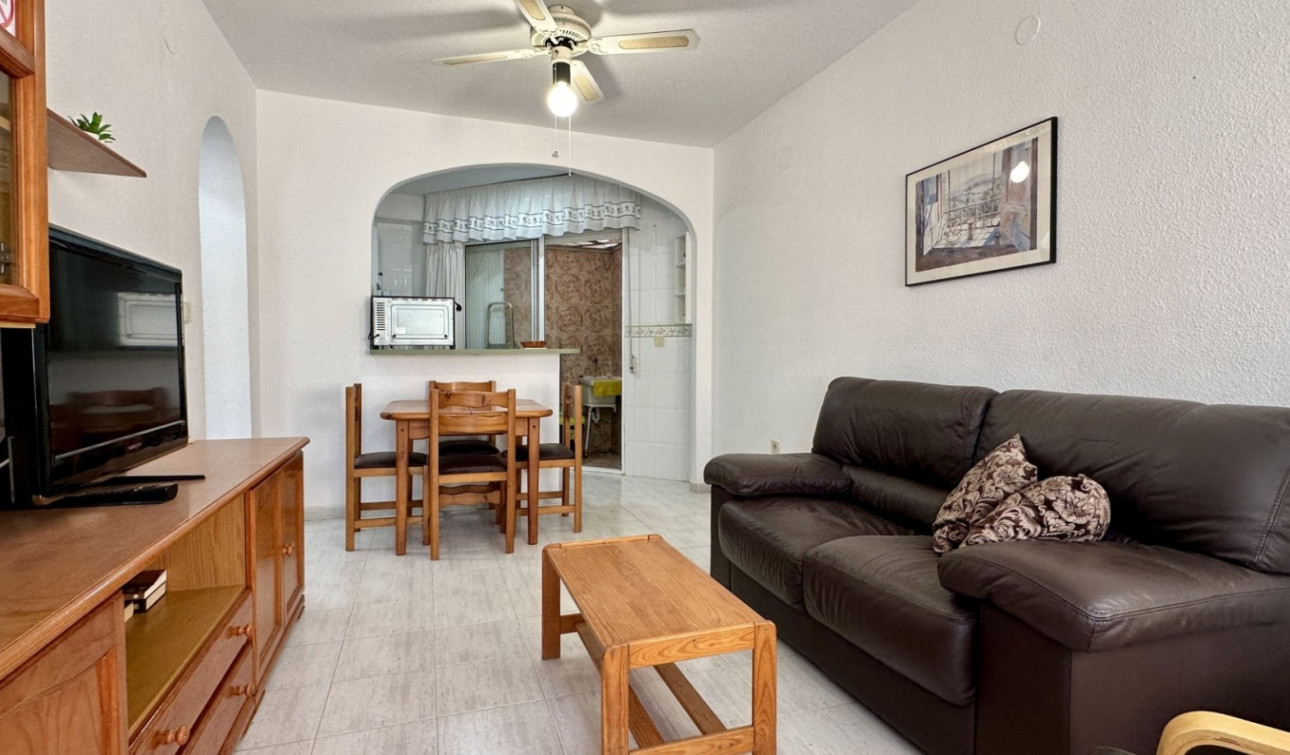 Resale - Apartment / Flat - Orihuela Costa - Playa Flamenca