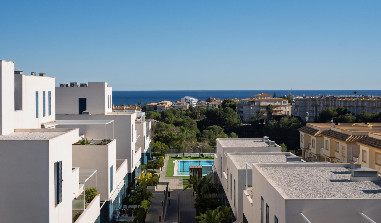 Resale - Apartment / Flat - Orihuela Costa - Playa Flamenca