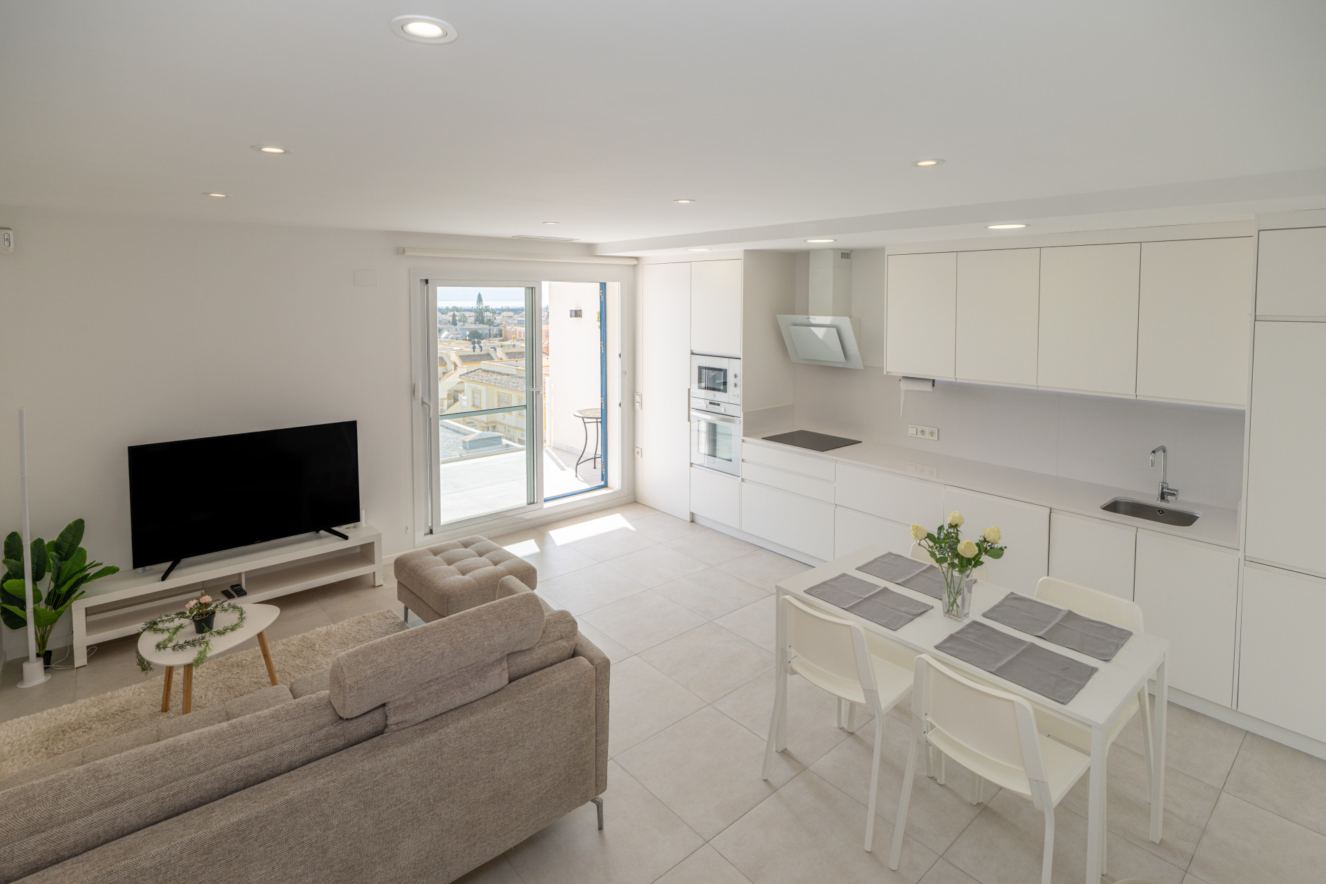 Resale - Apartment / Flat - Orihuela Costa - Playa Flamenca