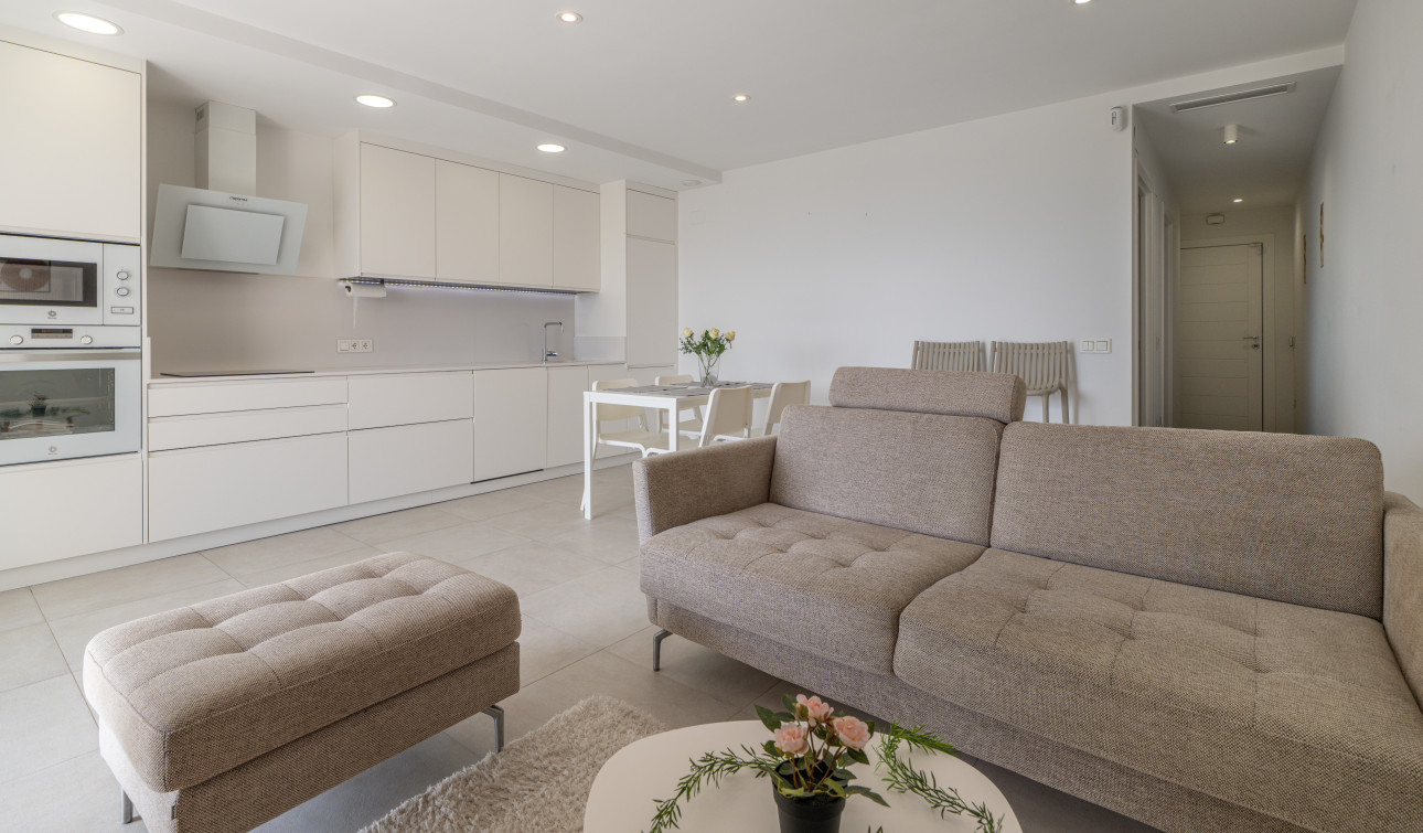 Resale - Apartment / Flat - Orihuela Costa - Playa Flamenca