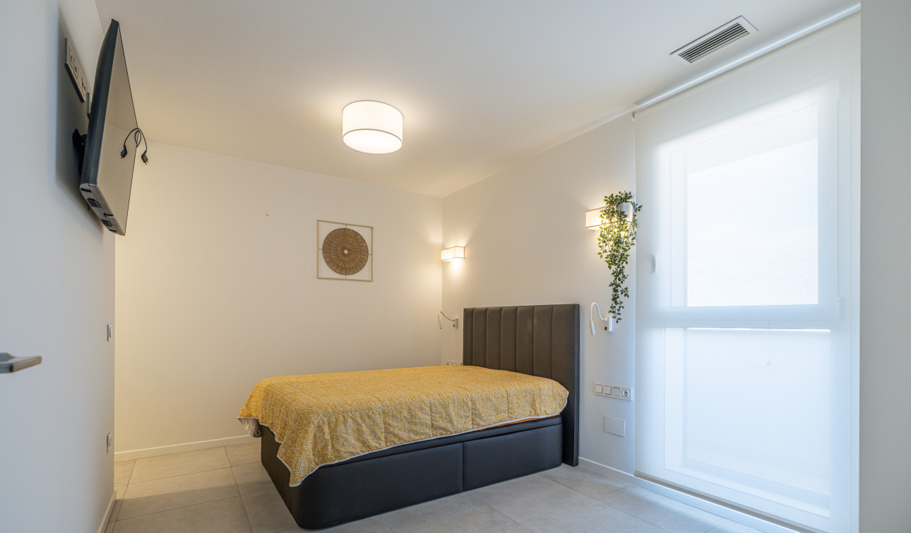 Resale - Apartment / Flat - Orihuela Costa - Playa Flamenca