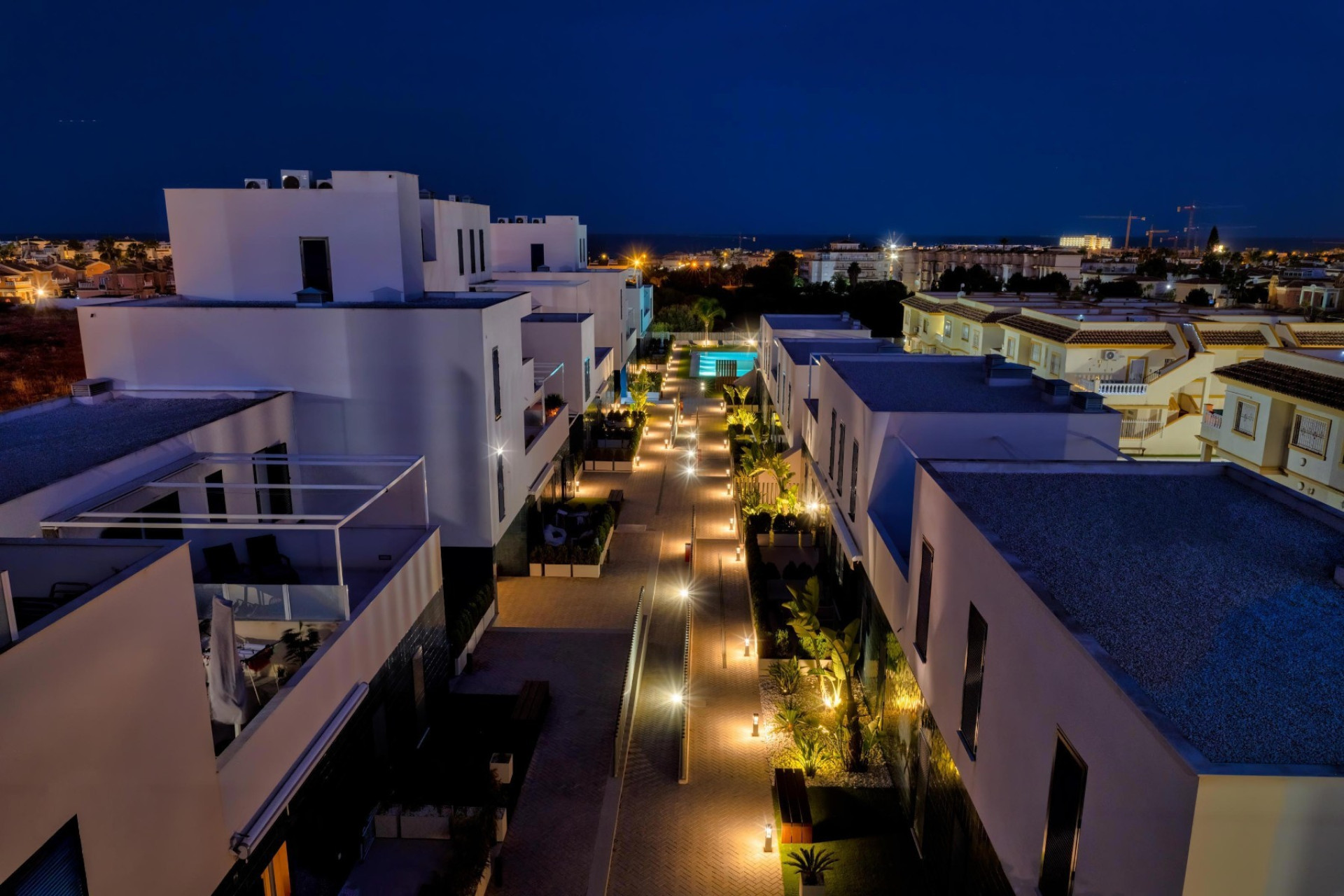 Resale - Apartment / Flat - Orihuela Costa - Playa Flamenca