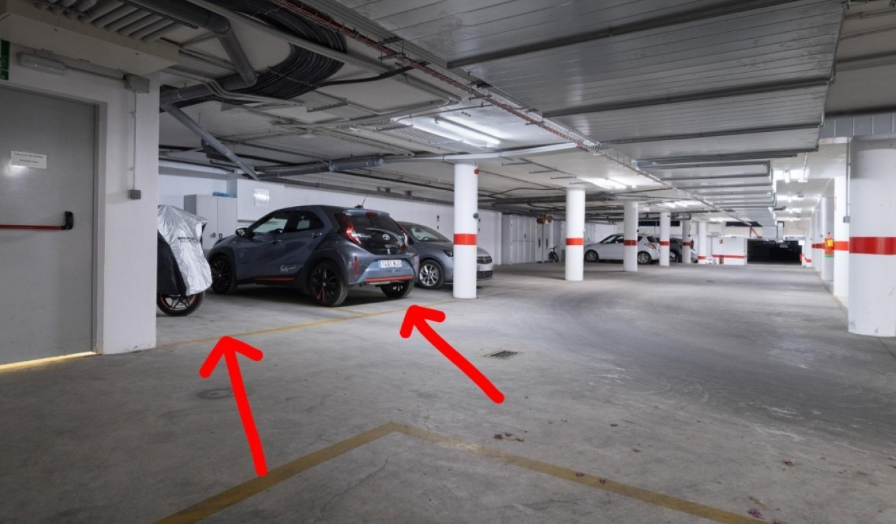 Resale - Apartment / Flat - Orihuela Costa - Playa Flamenca