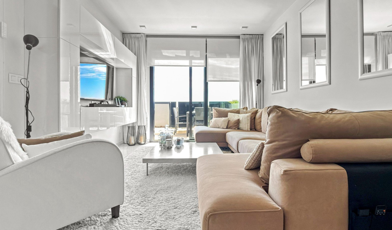 Resale - Apartment / Flat - Orihuela Costa - Playa Flamenca