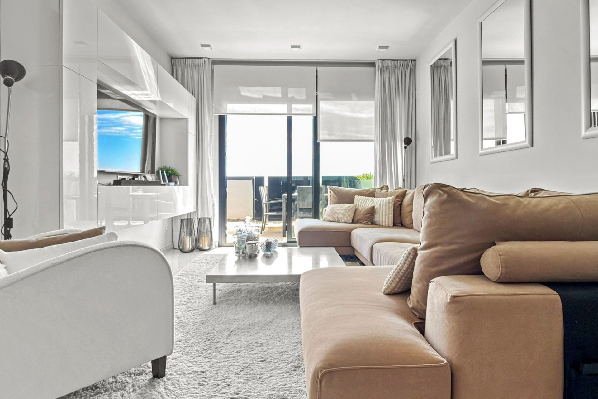 Resale - Apartment / Flat - Orihuela Costa - Playa Flamenca