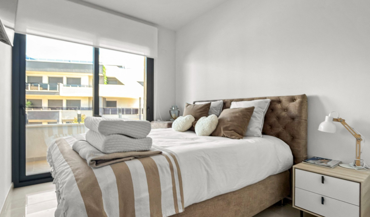 Resale - Apartment / Flat - Orihuela Costa - Playa Flamenca