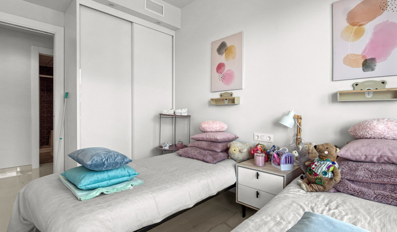 Resale - Apartment / Flat - Orihuela Costa - Playa Flamenca