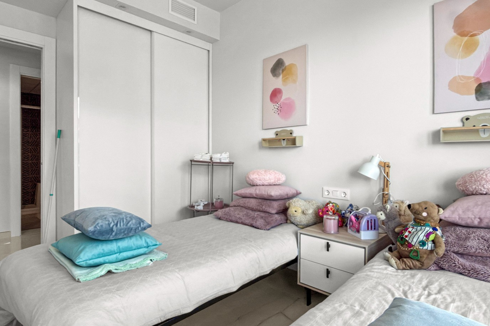 Resale - Apartment / Flat - Orihuela Costa - Playa Flamenca